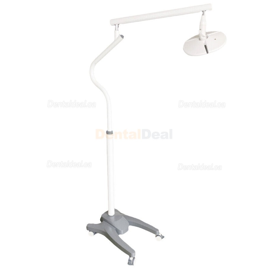 KWS KD2018-L1 36W Mobile Dental LED Surgical Light Shadowless Operating Lamp Floor Standing